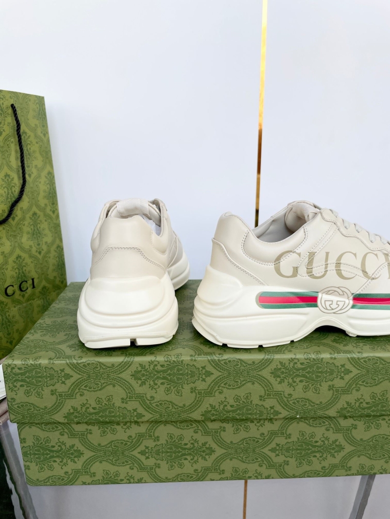 Gucci Screener Shoes